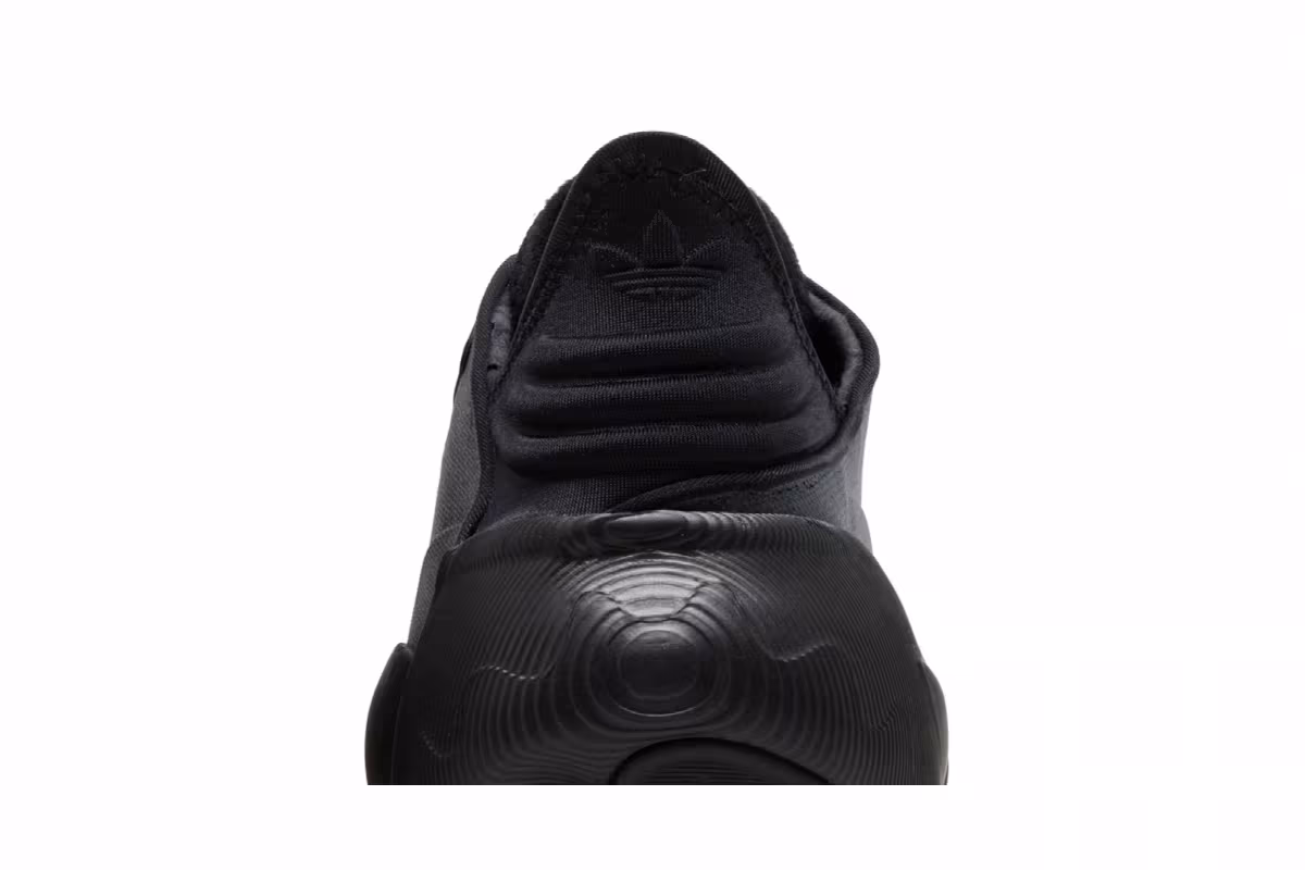 adidas adiFOM SLTN Carbon Bright Royal, view 8