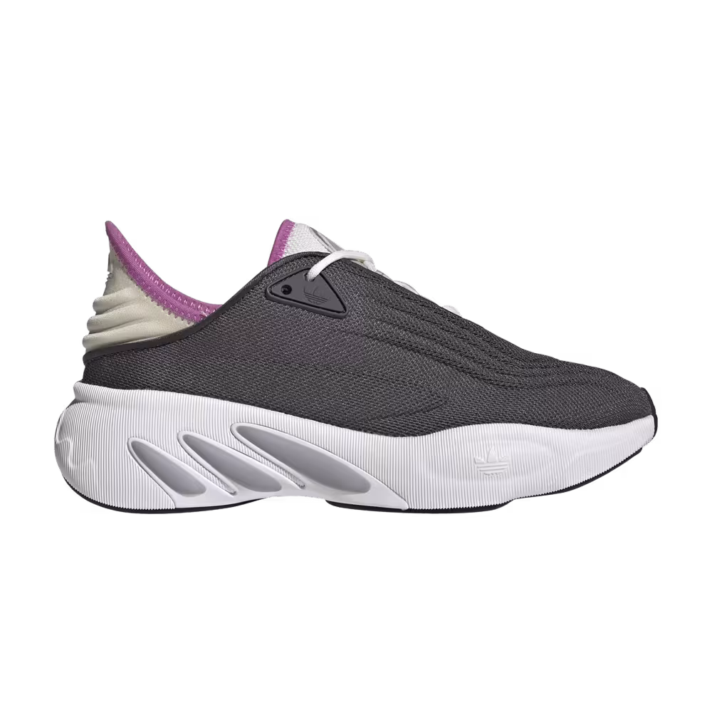 adidas Women's adiFOM SLTN Grey Pulse Lilac
