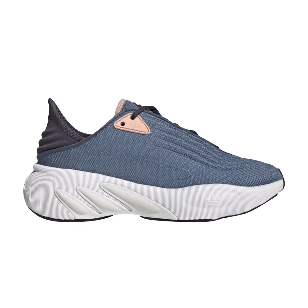 adidas Women's Adifom SLTN Altered Blue Glow Pink