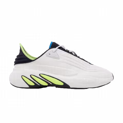 adidas Adifom SLTN 'White Solar Yellow'