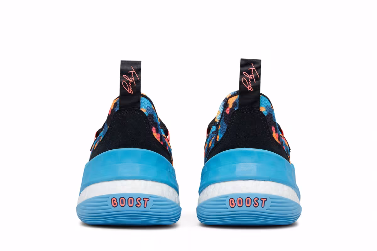 adidas Trae Young 1 Pixels, view 7