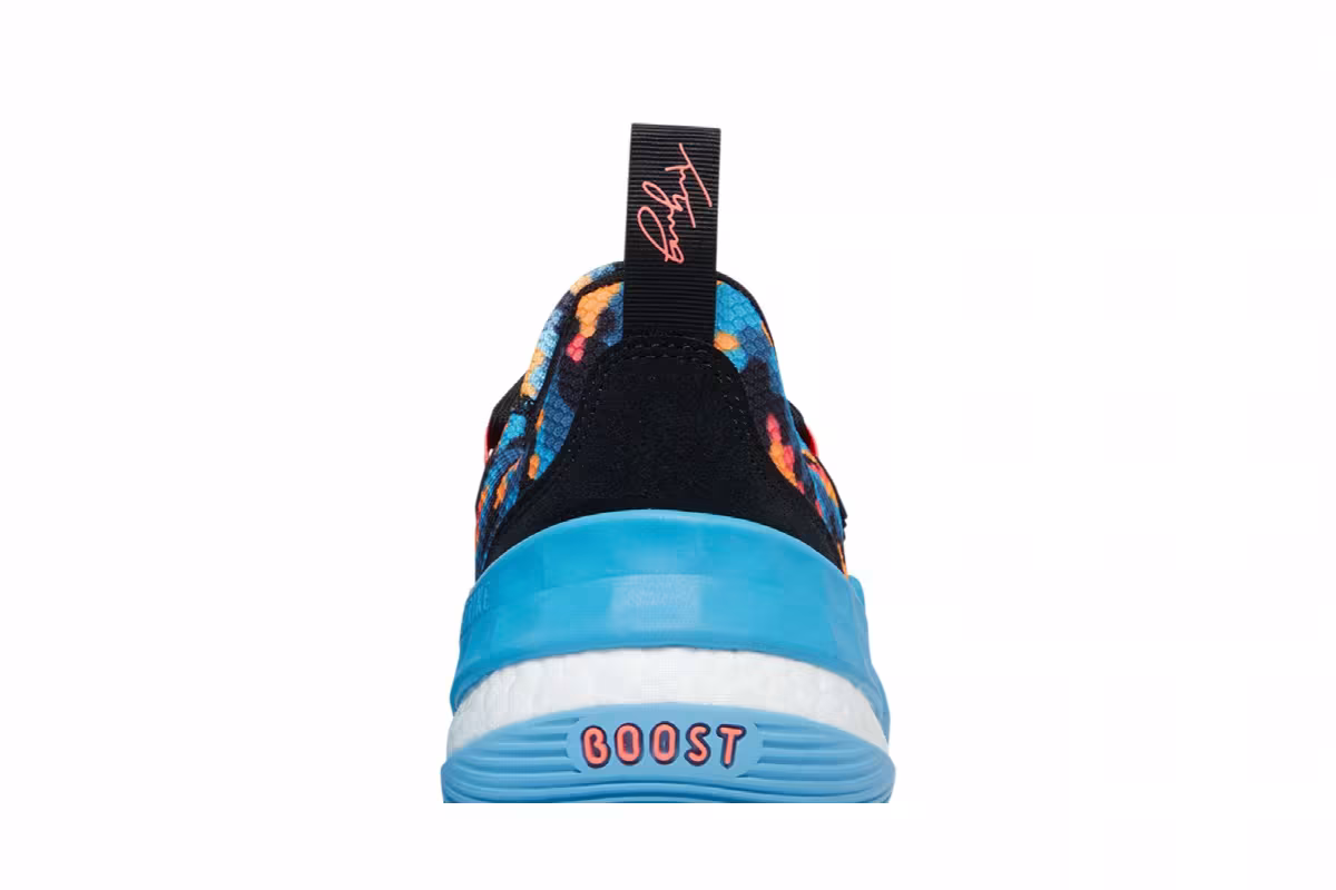 adidas Trae Young 1 Pixels, view 8
