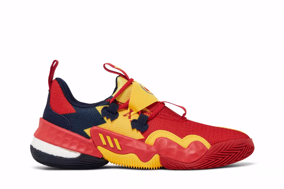 adidas Men's Trae Young 1 McDonald's All-American, view 2