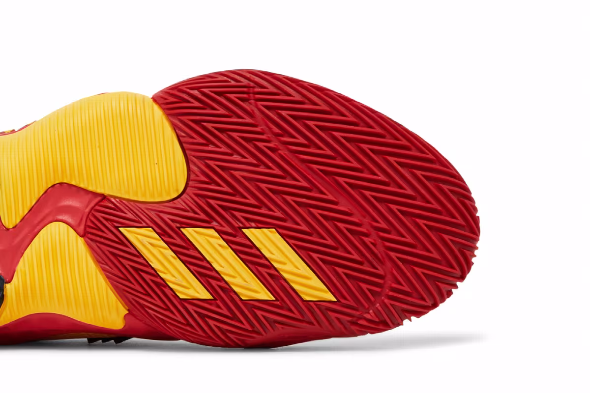 adidas Men's Trae Young 1 McDonald's All-American, view 6