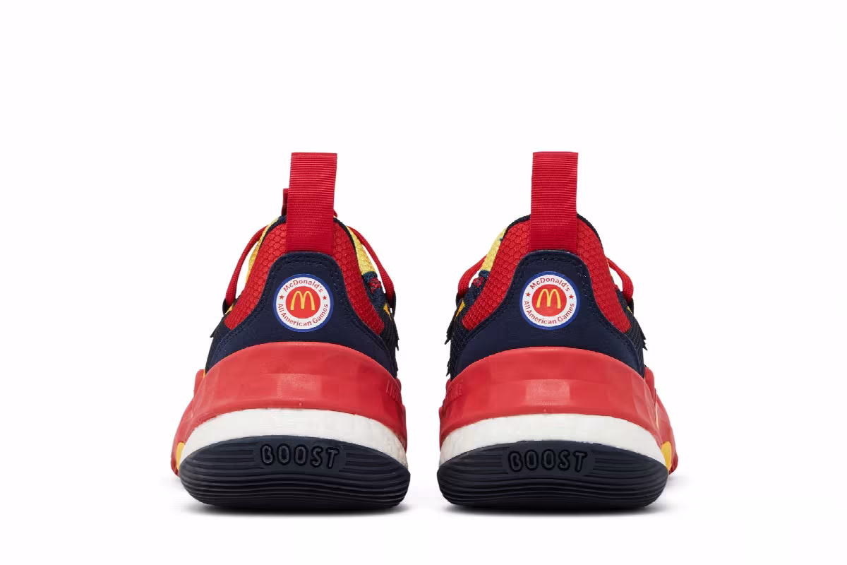 adidas Men's Trae Young 1 McDonald's All-American, view 7