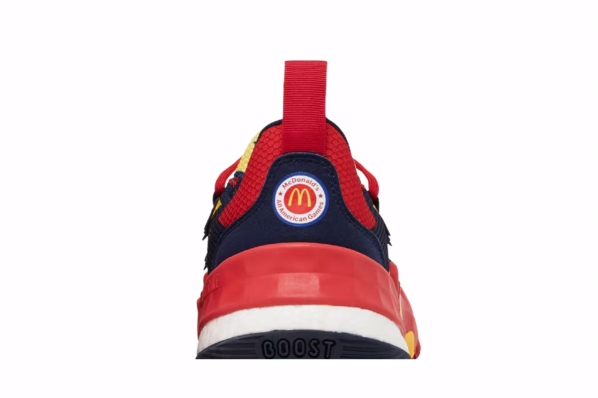 adidas Men's Trae Young 1 McDonald's All-American, view 8