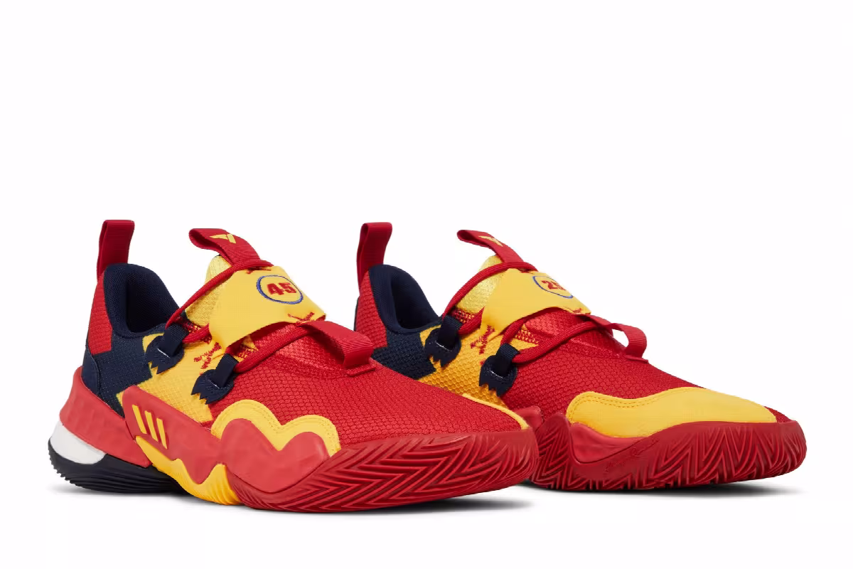 adidas Men's Trae Young 1 McDonald's All-American, view 9