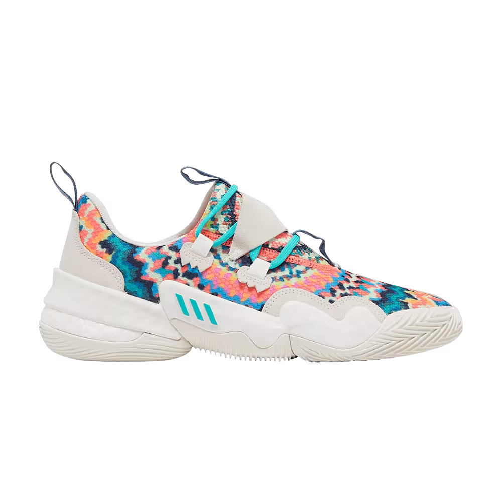 adidas Trae Young 1 Tie-Dye