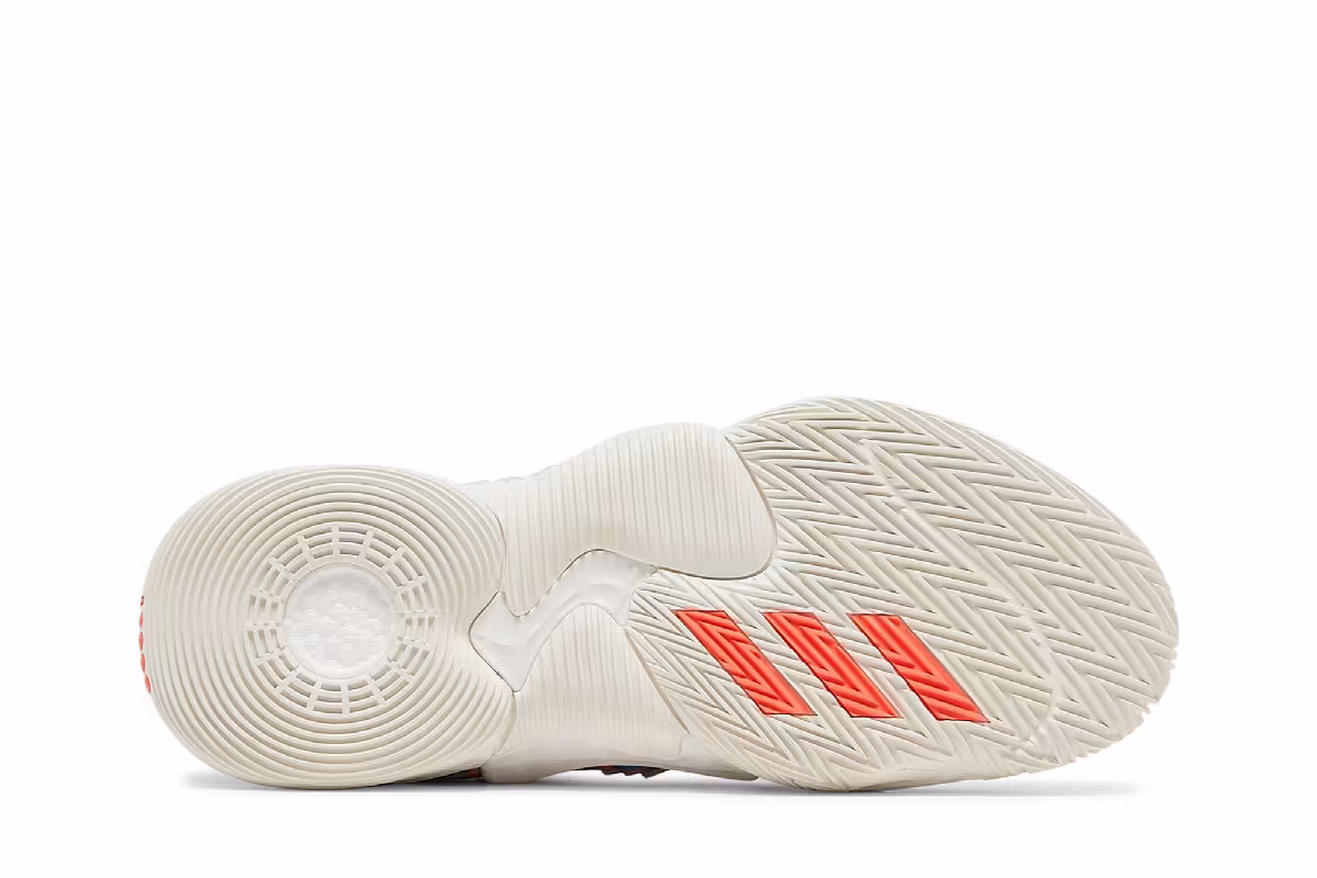 adidas Trae Young 1 Tie-Dye, view 5