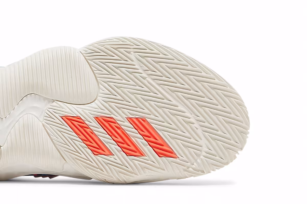 adidas Trae Young 1 Tie-Dye, view 6