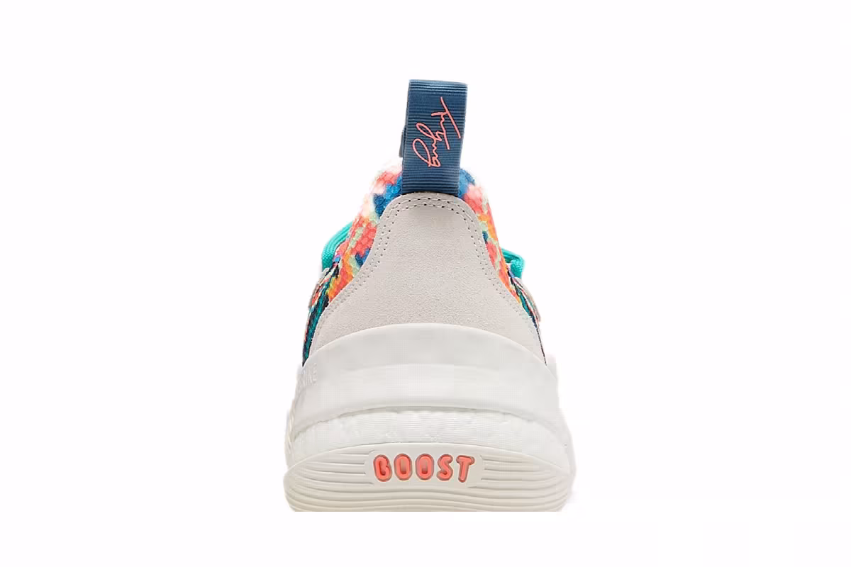 adidas Trae Young 1 Tie-Dye, view 8