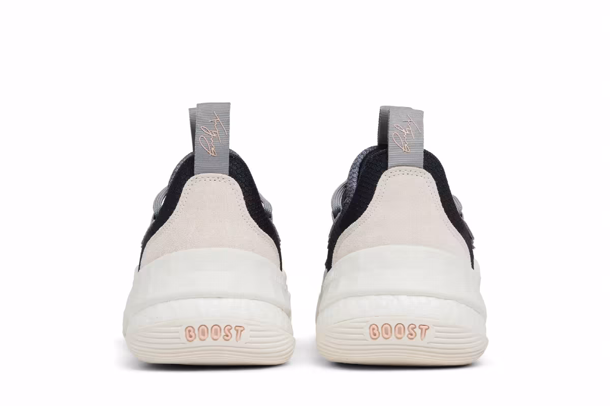 adidas Trae Young 1 Carbon Pink Gum, view 7
