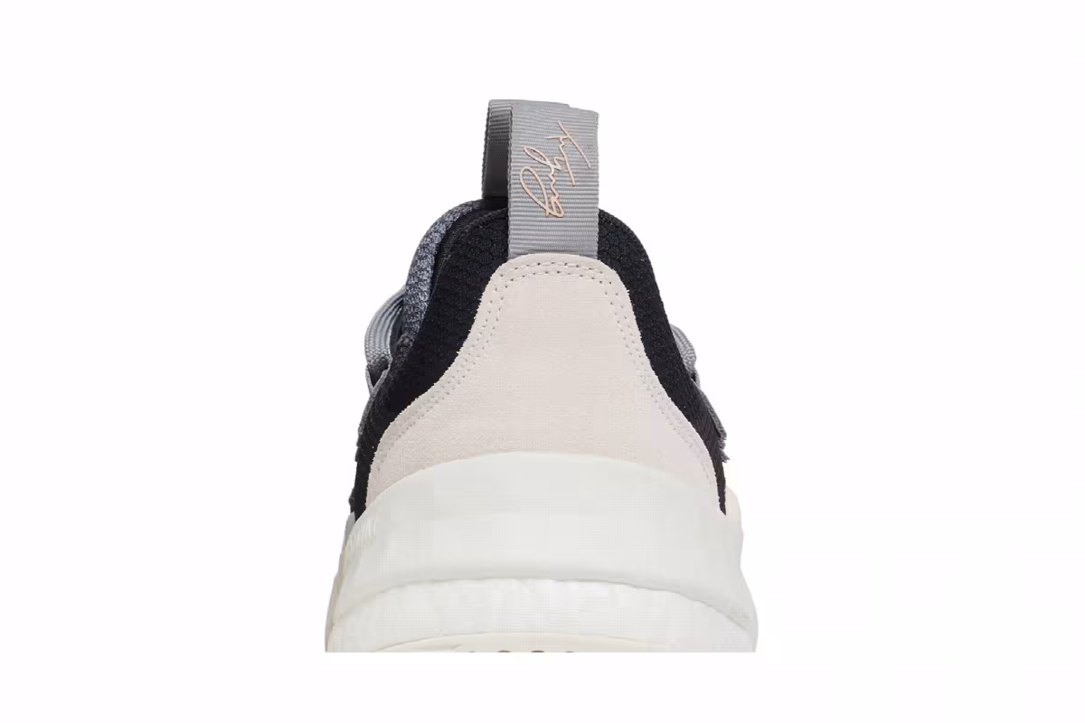 adidas Trae Young 1 Carbon Pink Gum, view 8