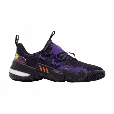 adidas Trae Young 1 'Black Team College Purple'