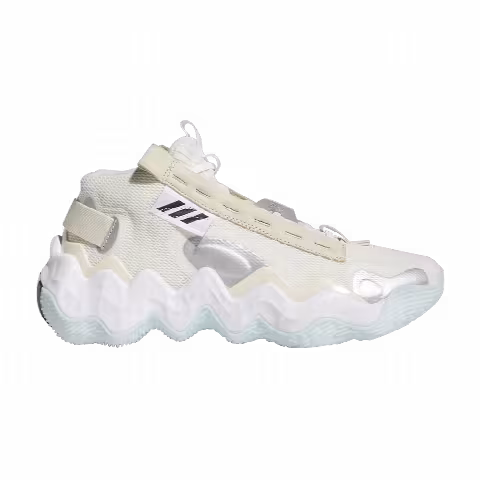 Candace Parker x adidas Wmns Exhibit B Mid 'Off White'