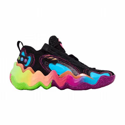 Candace Parker x adidas Wmns Exhibit B Mid 'Can Do!'