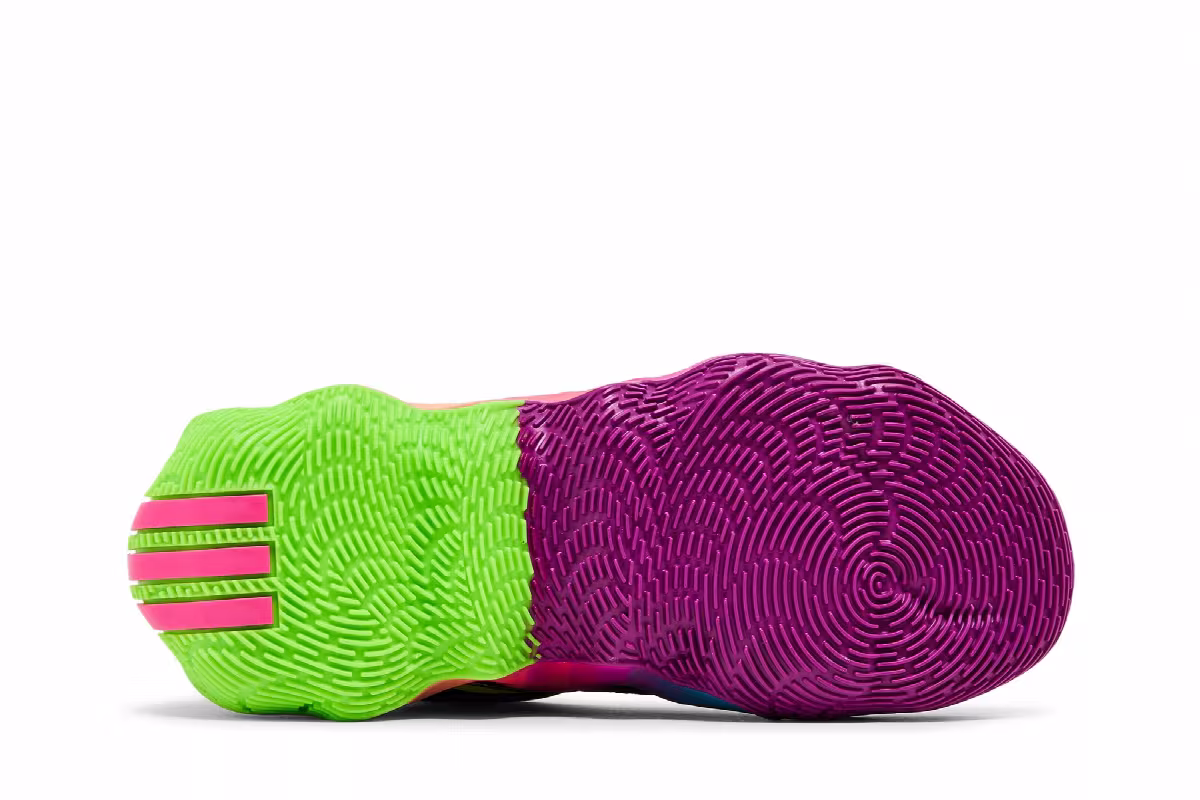 Candace Parker x adidas Women's Exhibit B Mid Can Do!, view 5