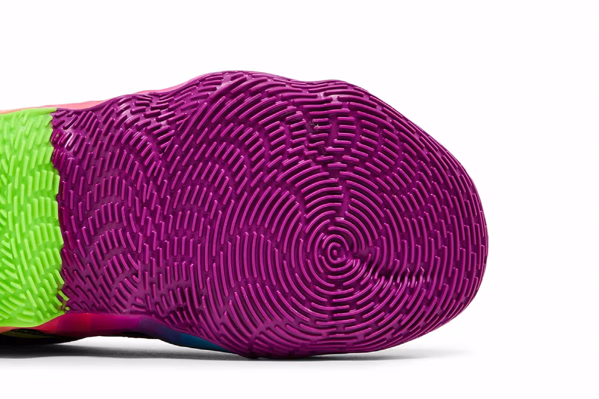 Candace Parker x adidas Women's Exhibit B Mid Can Do!, view 6