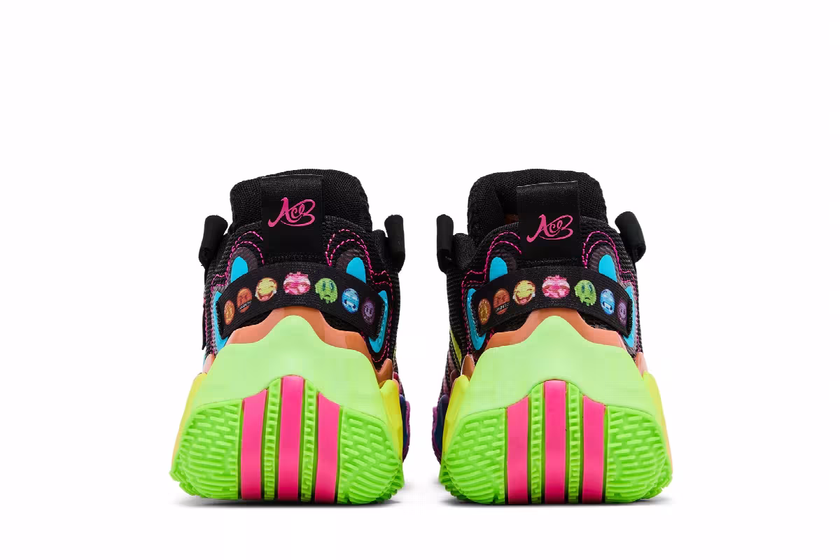 Candace Parker x adidas Women's Exhibit B Mid Can Do!, view 7