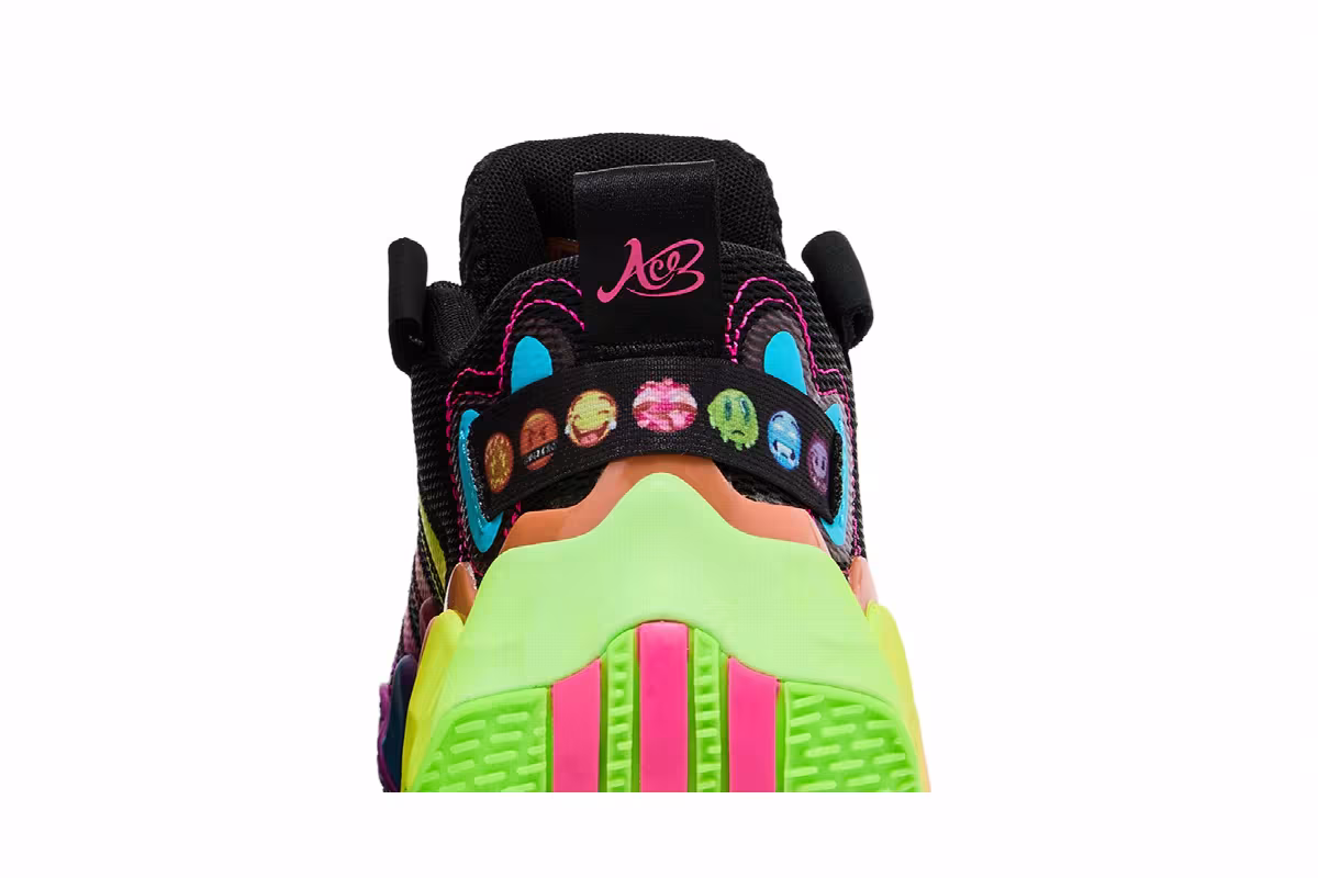 Candace Parker x adidas Women's Exhibit B Mid Can Do!, view 8