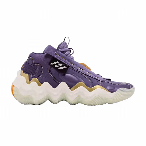 Candace Parker x adidas Wmns Exhibit B Mid 'Tech Purple'