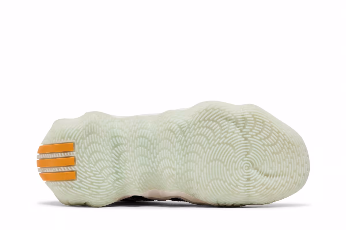 Candace Parker x adidas Women's Exhibit B Mid Tech Purple, view 5