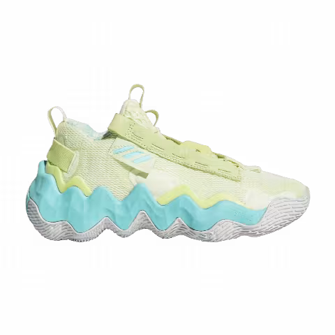 Adidas Wmns Exhibit B 'Almost Lime Mint Rush'