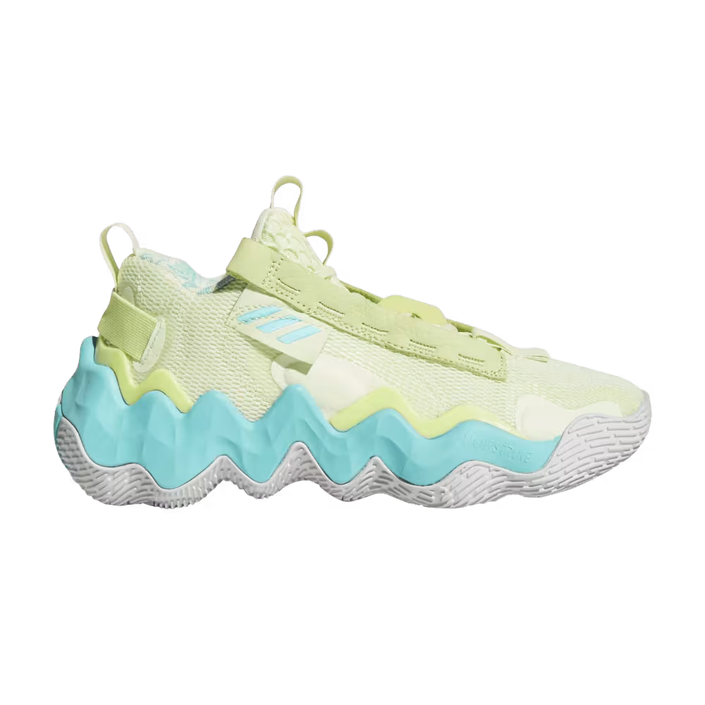 Adidas Women's Exhibit B Almost Lime Mint Rush