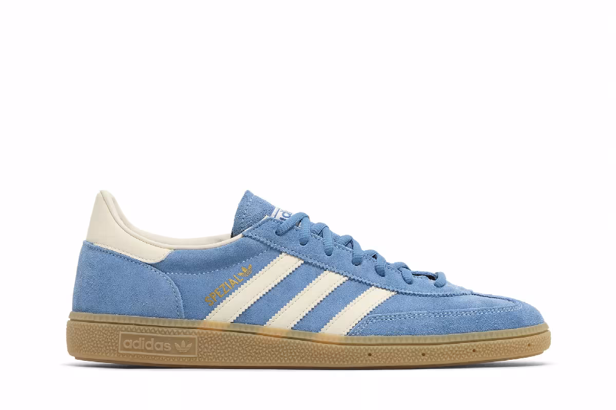 adidas Handball Spezial Core Blue Gum, view 2
