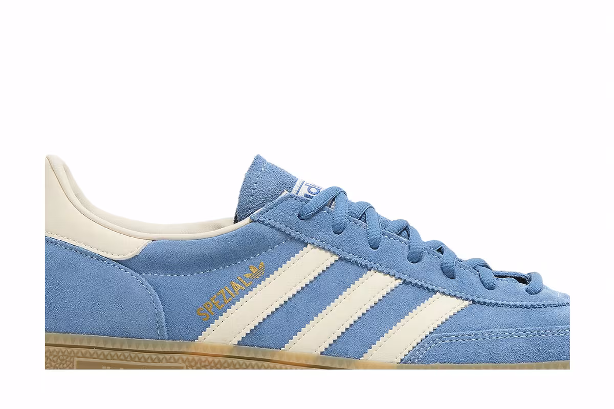 adidas Handball Spezial Core Blue Gum, view 3