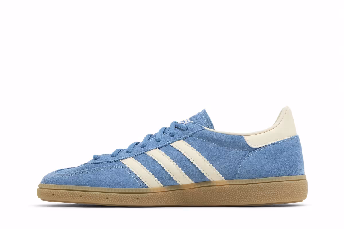 adidas Handball Spezial Core Blue Gum, view 4