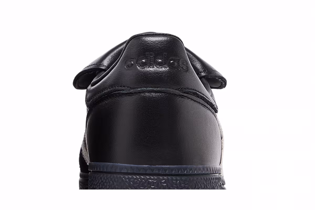 SHUKYU x E-WAX x adidas Handball Spezial Black, view 8