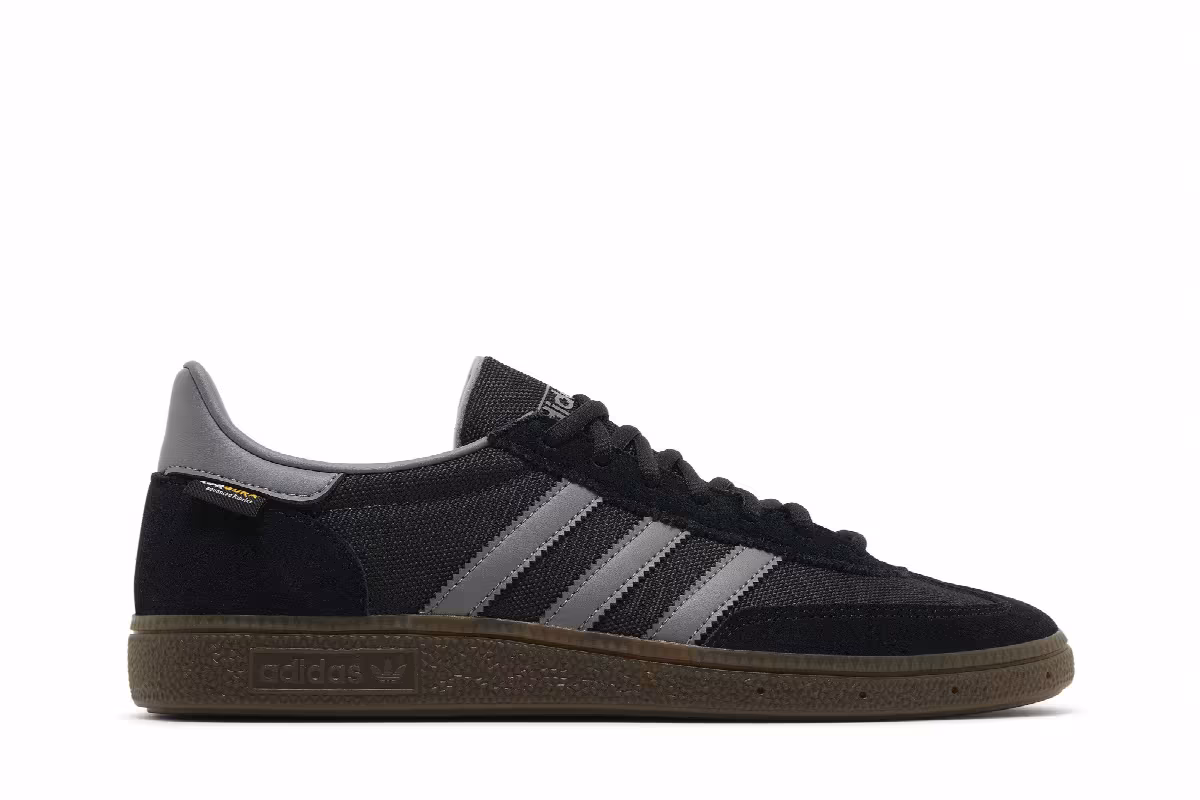 adidas Handball Spezial Cordura Pack - Black Grey, view 2