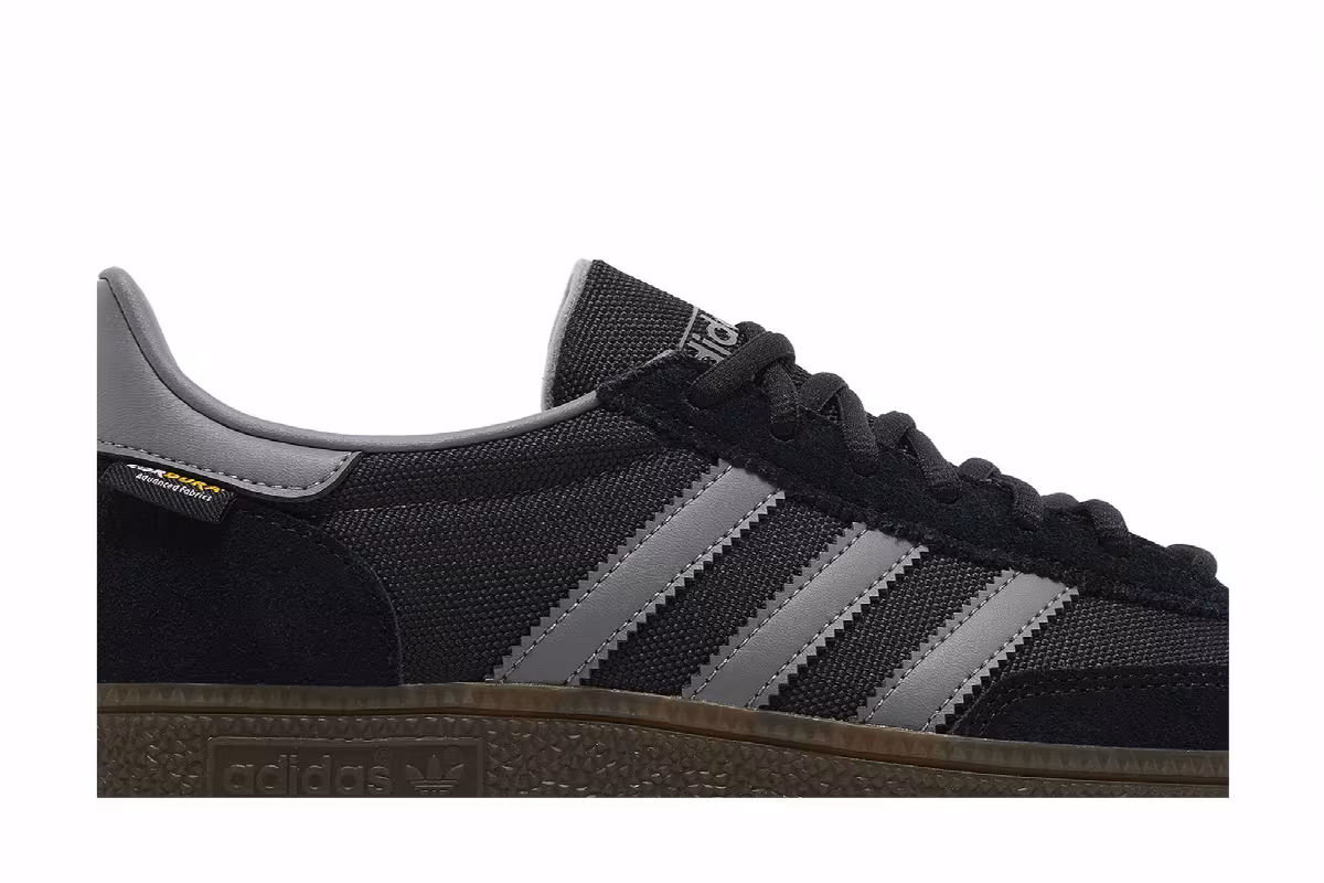 adidas Handball Spezial Cordura Pack - Black Grey, view 3