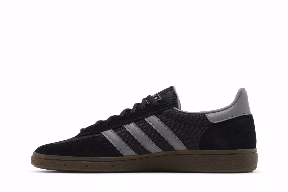 adidas Handball Spezial Cordura Pack - Black Grey, view 4