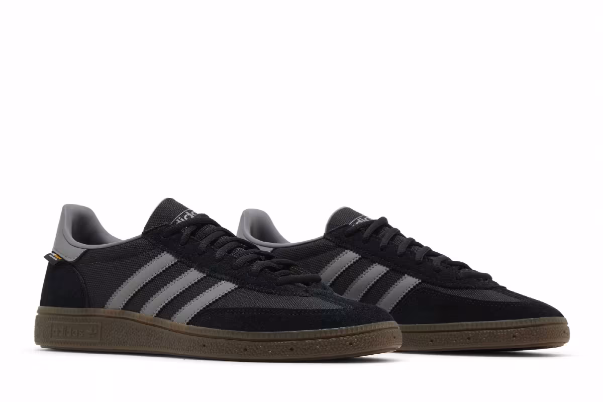 adidas Handball Spezial Cordura Pack - Black Grey, view 9