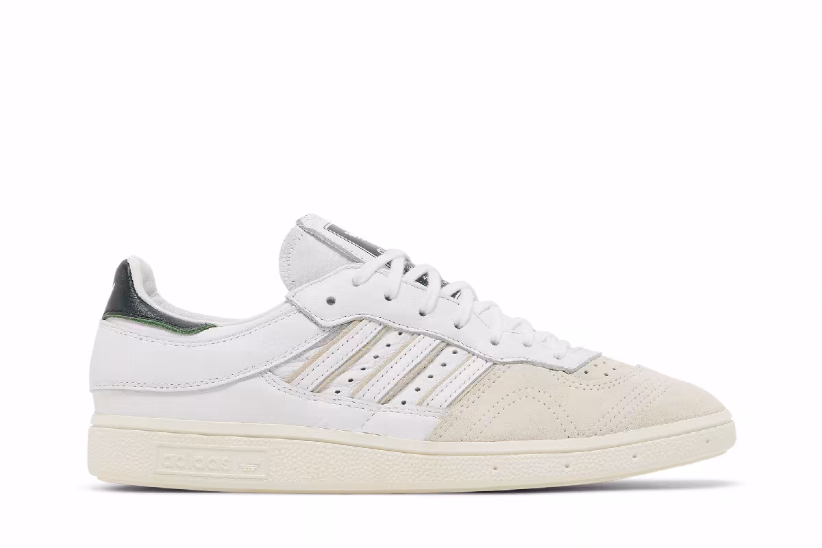 Kith x adidas Handball Top Classics Program - White Green, view 2