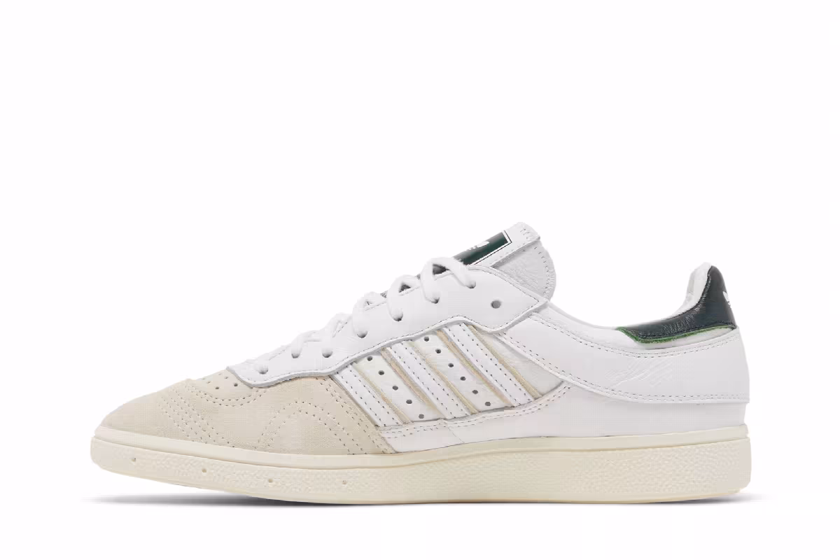 Kith x adidas Handball Top Classics Program - White Green, view 4