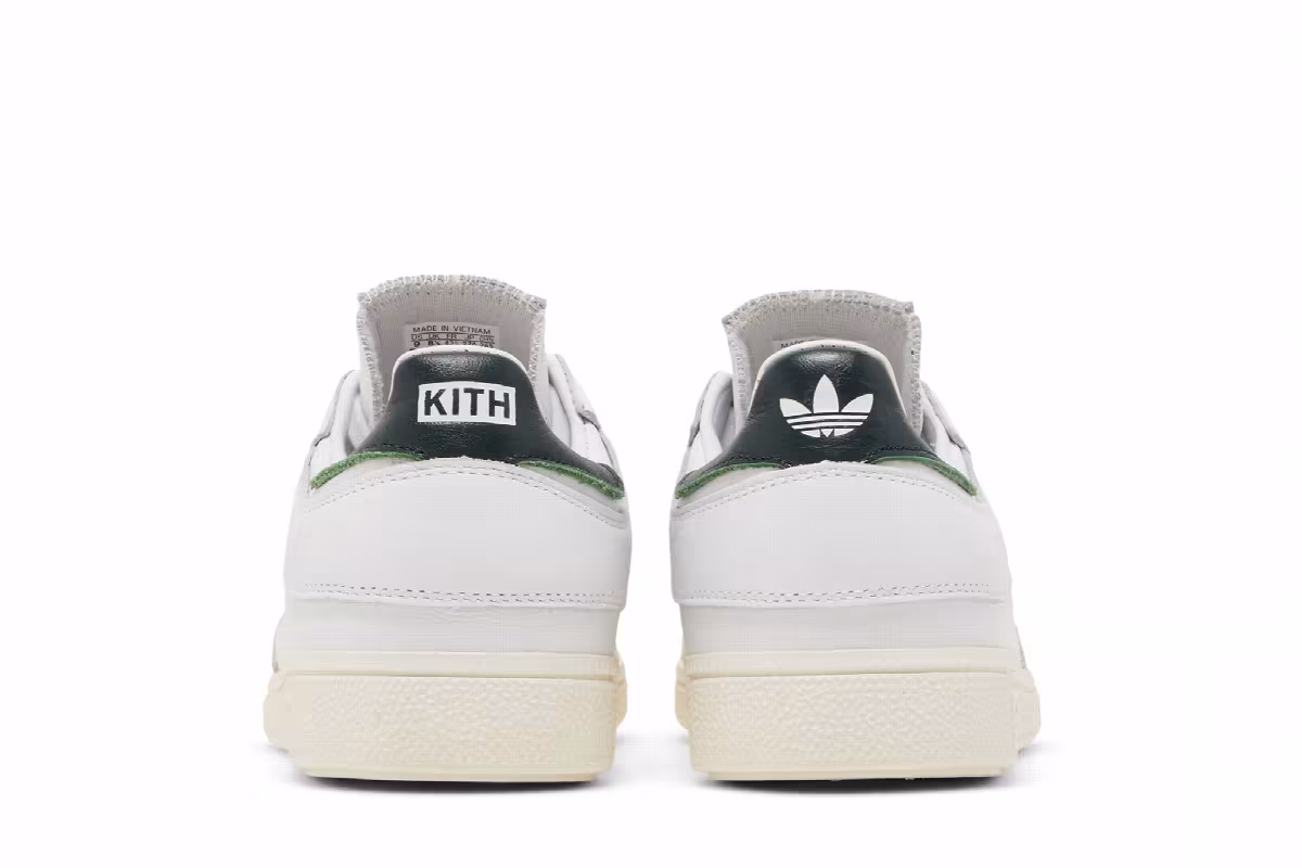 Kith x adidas Handball Top Classics Program - White Green, view 7