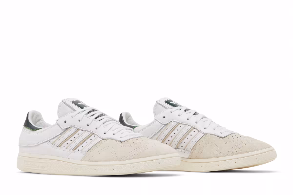 Kith x adidas Handball Top Classics Program - White Green, view 9