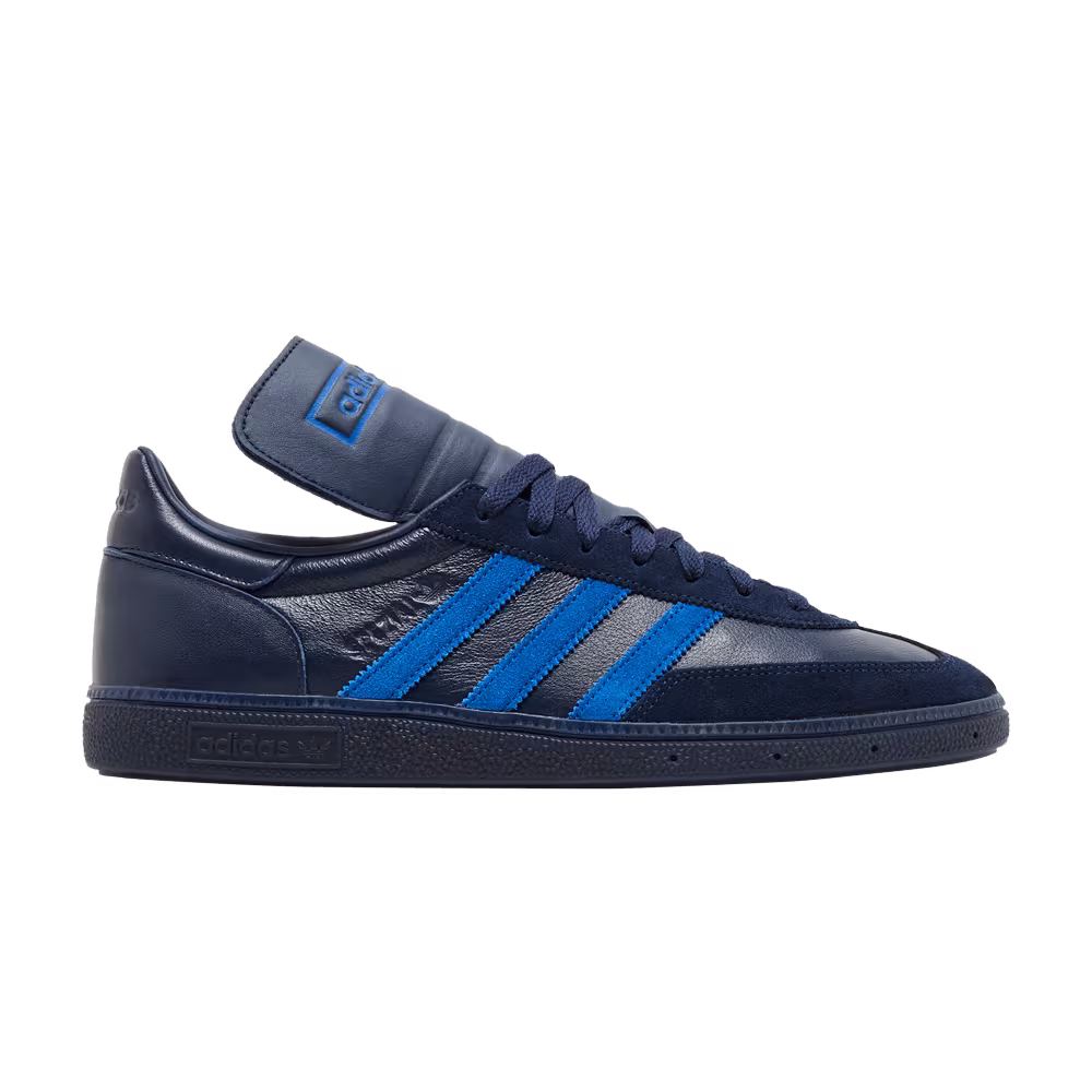 SHUKYU x E-WAX x adidas Handball Spezial Night Indigo