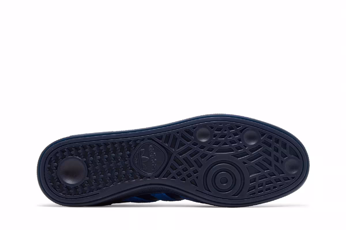 SHUKYU x E-WAX x adidas Handball Spezial Night Indigo, view 5
