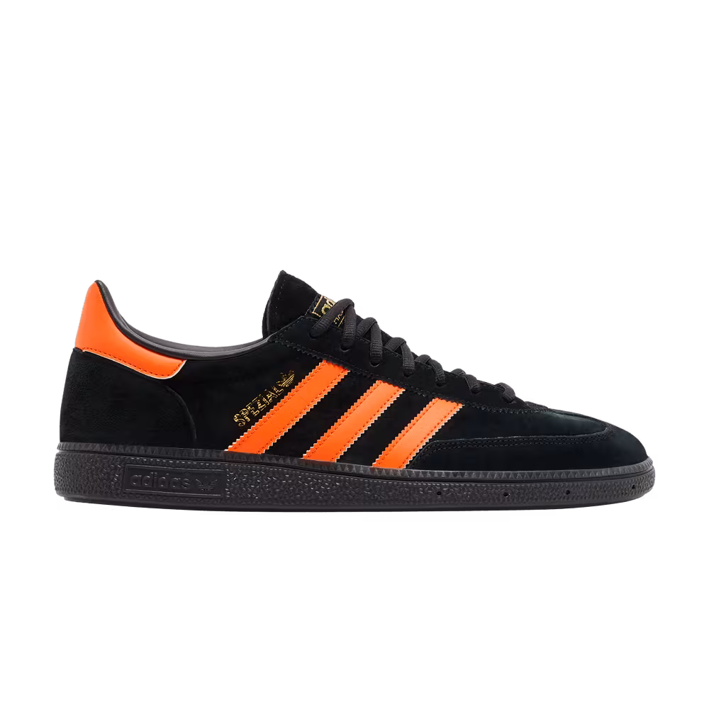 Adidas Handball Spezial Black Orange