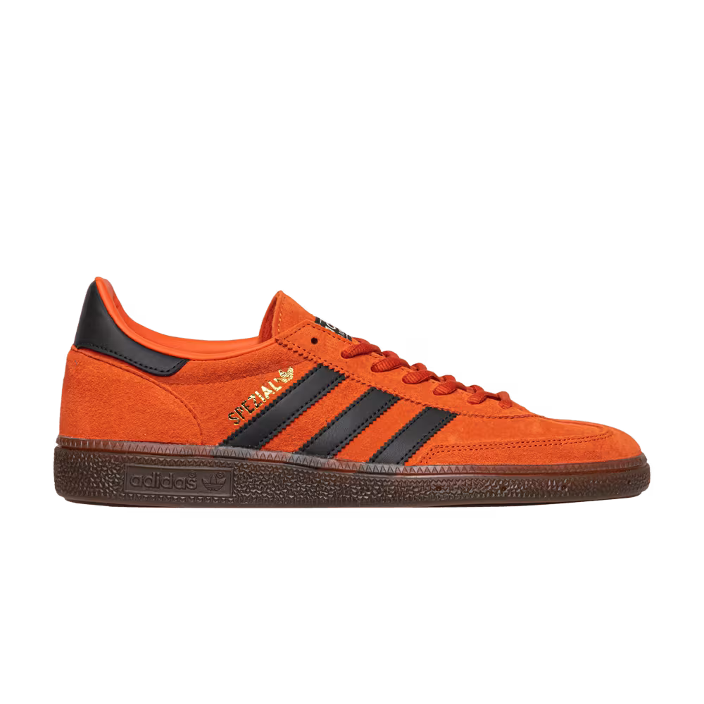 Adidas Handball Spezial Orange Collegiate Navy