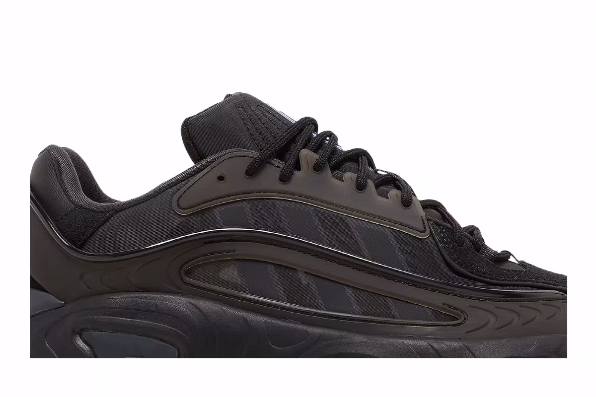 adidas Oznova Black Light Purple, view 3