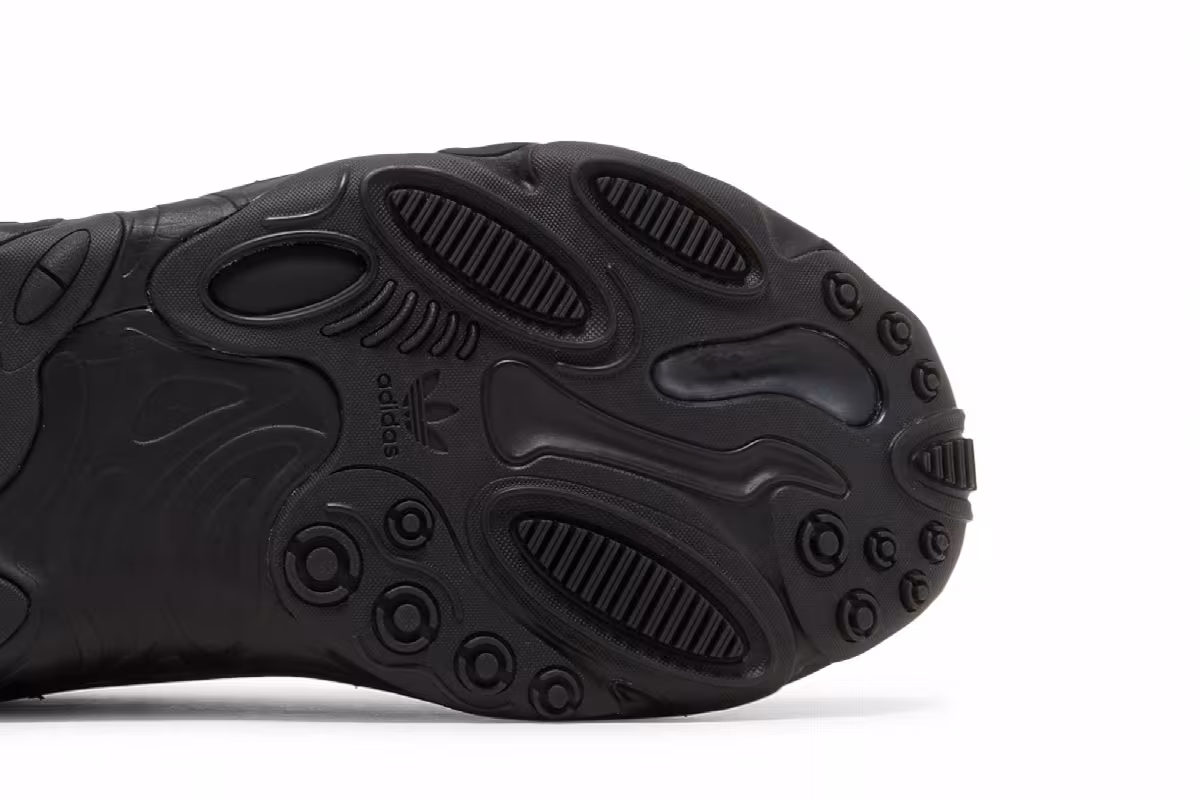 adidas Oznova Black Light Purple, view 6