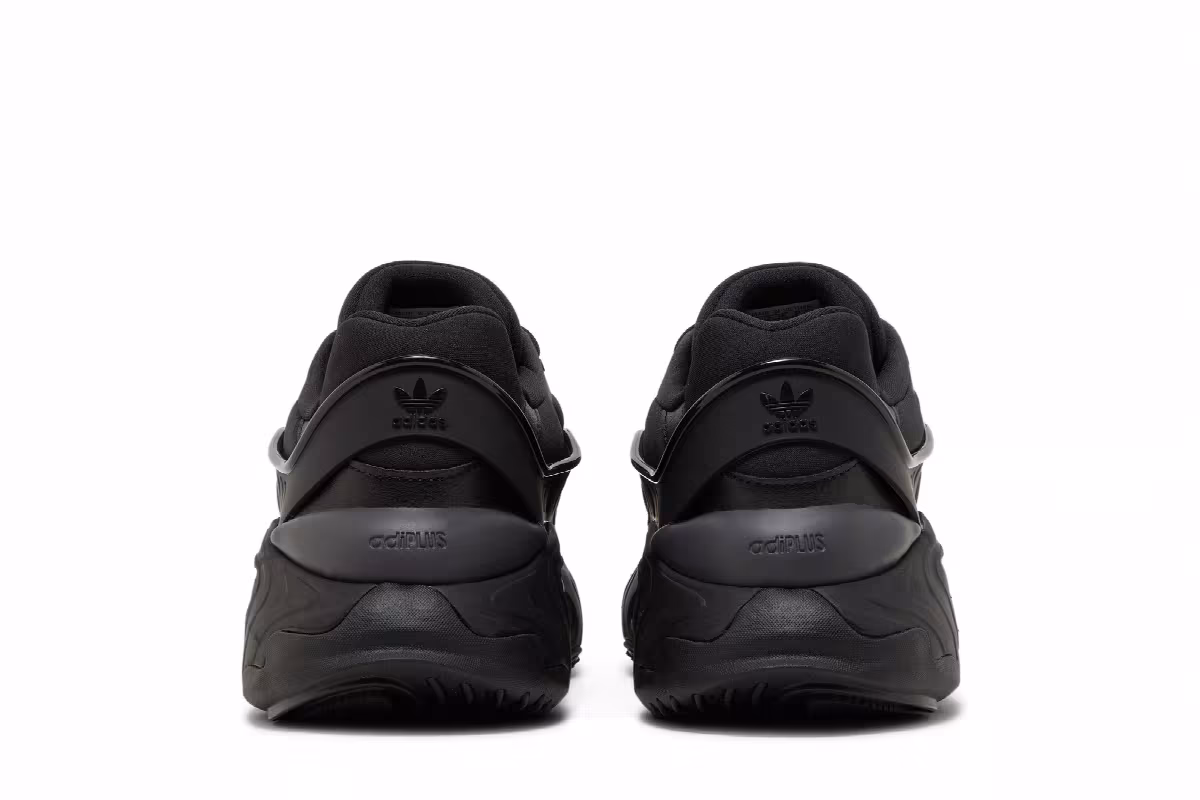 adidas Oznova Black Grey, view 7
