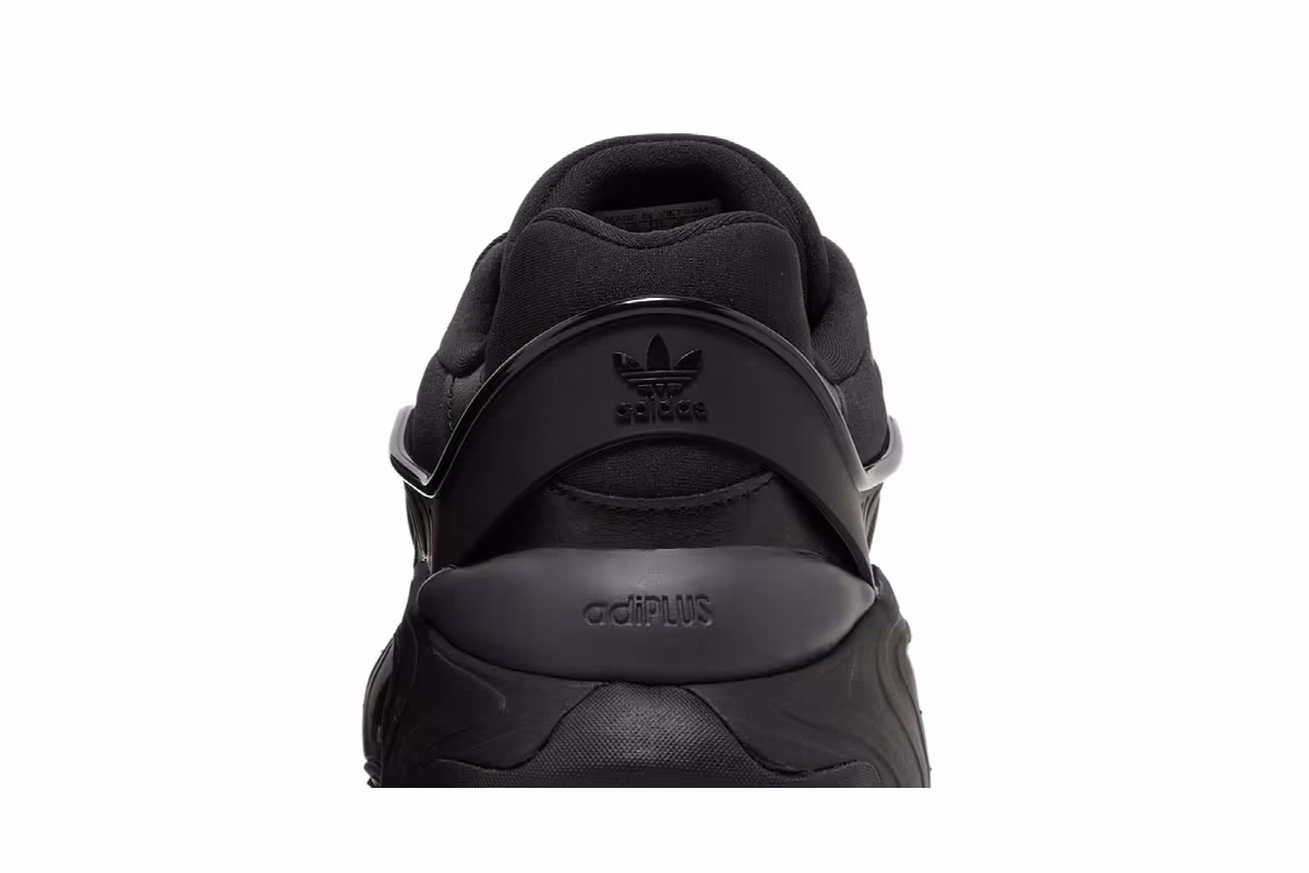 adidas Oznova Black Grey, view 8