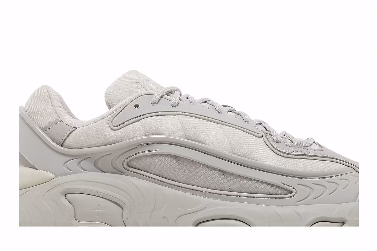 adidas Oznova Triple Grey, view 3