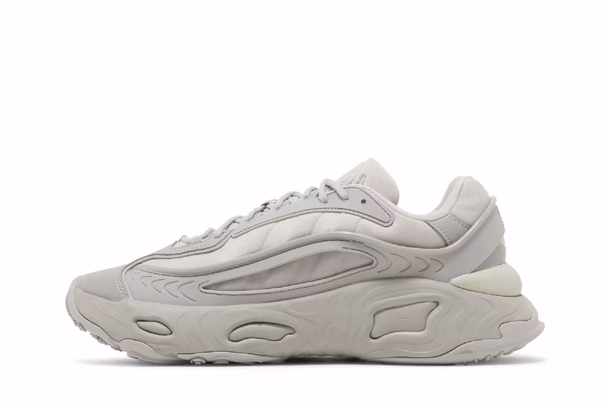 adidas Oznova Triple Grey, view 4